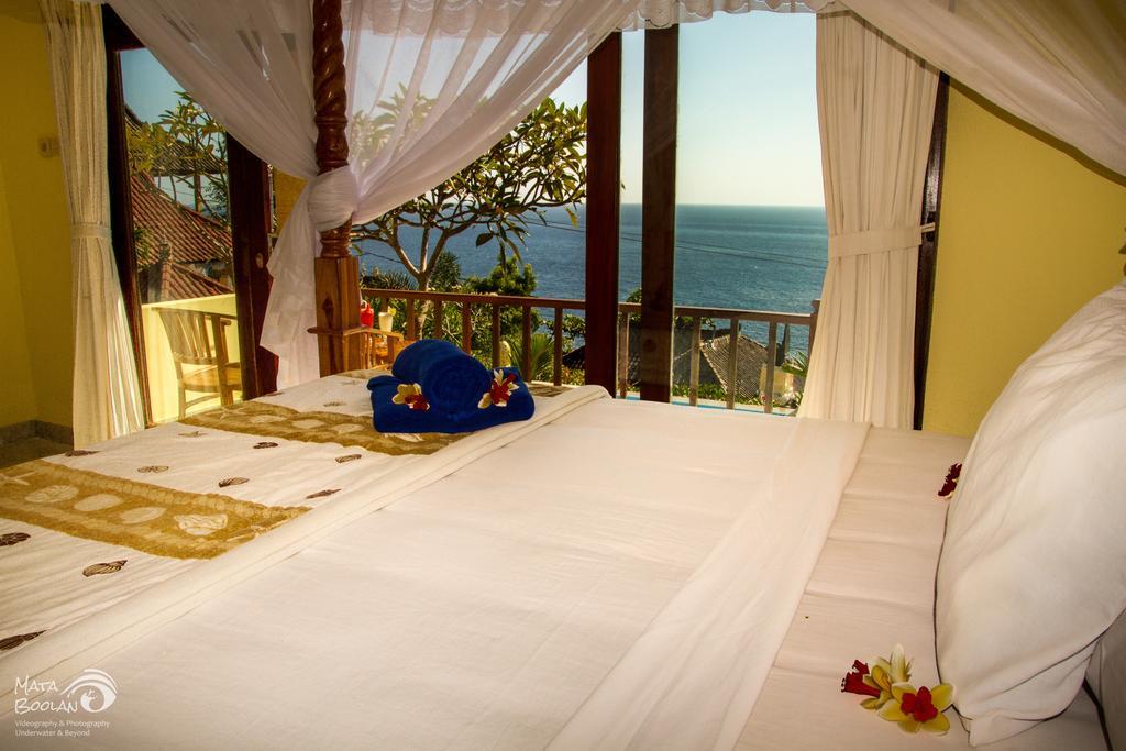 Beten Waru Bungalow And Restaurant Amed  Phòng bức ảnh