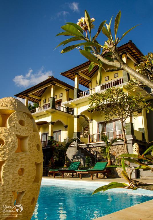 Beten Waru Bungalow And Restaurant Amed  Ngoại thất bức ảnh