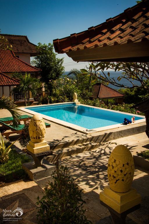 Beten Waru Bungalow And Restaurant Amed  Ngoại thất bức ảnh
