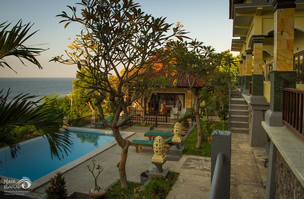 Beten Waru Bungalow And Restaurant Amed  Ngoại thất bức ảnh