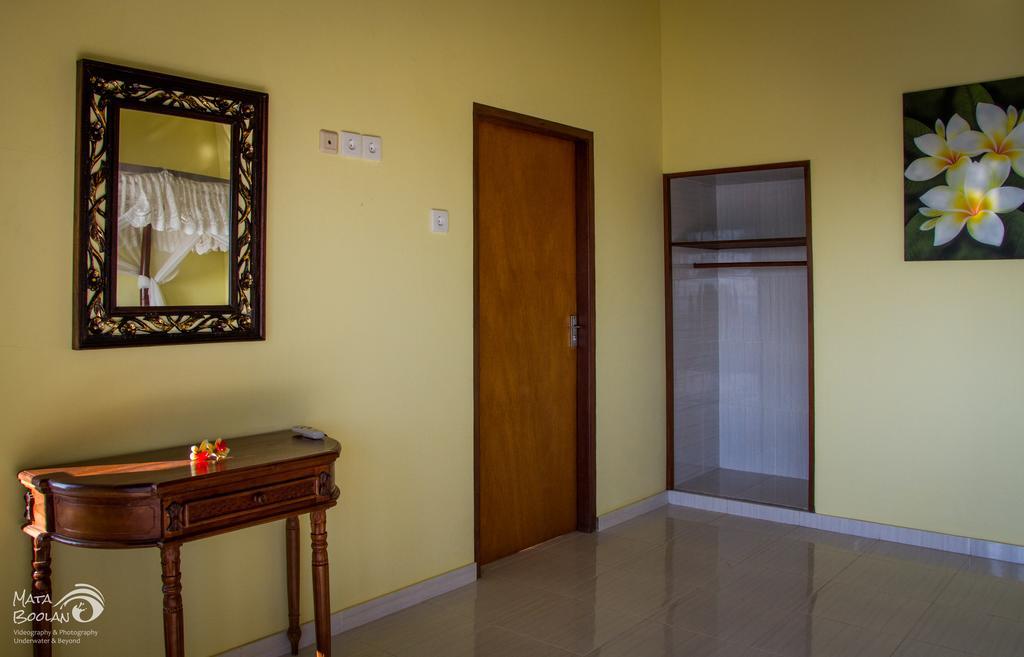 Beten Waru Bungalow And Restaurant Amed  Ngoại thất bức ảnh