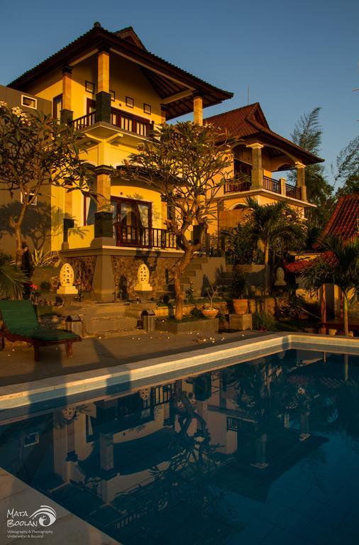 Beten Waru Bungalow And Restaurant Amed  Ngoại thất bức ảnh