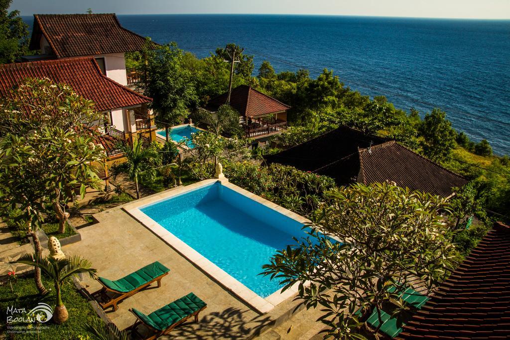Beten Waru Bungalow And Restaurant Amed  Ngoại thất bức ảnh