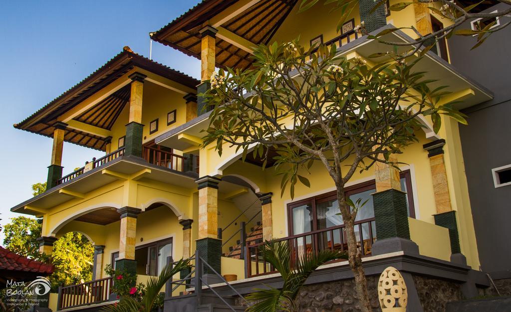 Beten Waru Bungalow And Restaurant Amed  Ngoại thất bức ảnh