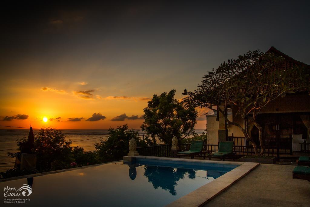 Beten Waru Bungalow And Restaurant Amed  Ngoại thất bức ảnh