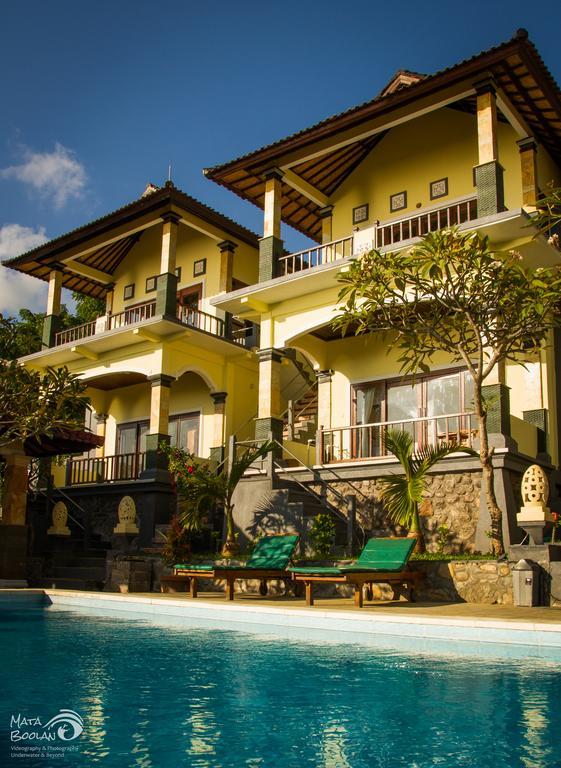 Beten Waru Bungalow And Restaurant Amed  Ngoại thất bức ảnh