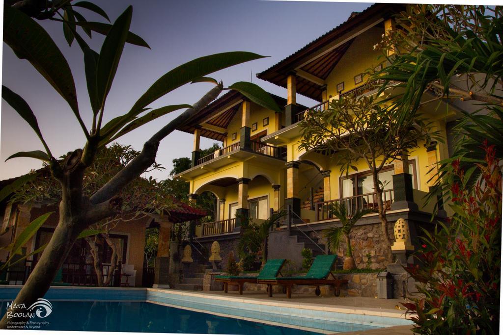 Beten Waru Bungalow And Restaurant Amed  Ngoại thất bức ảnh