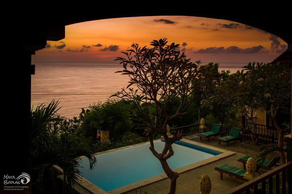 Beten Waru Bungalow And Restaurant Amed  Ngoại thất bức ảnh