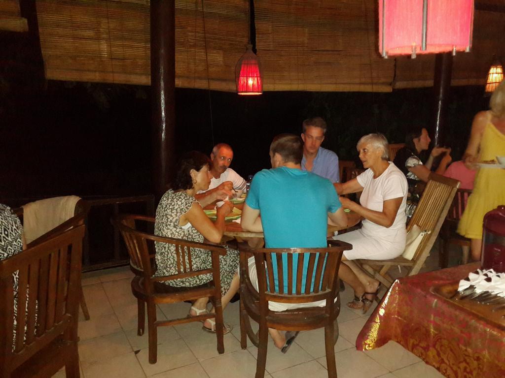 Beten Waru Bungalow And Restaurant Amed  Ngoại thất bức ảnh