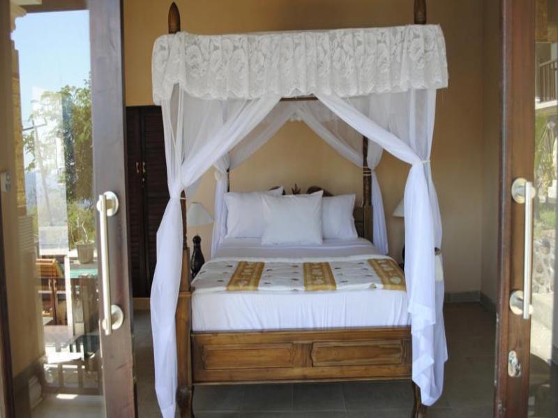 Beten Waru Bungalow And Restaurant Amed  Ngoại thất bức ảnh