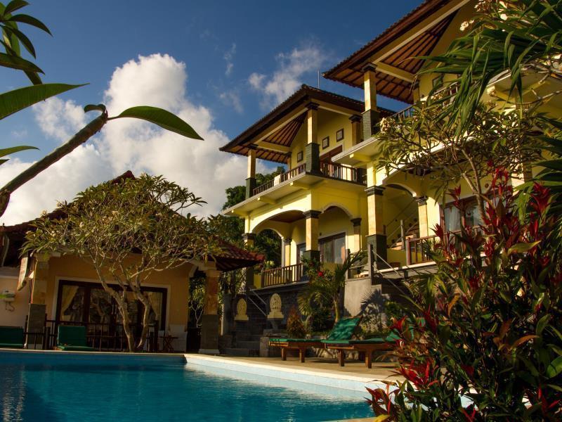 Beten Waru Bungalow And Restaurant Amed  Ngoại thất bức ảnh