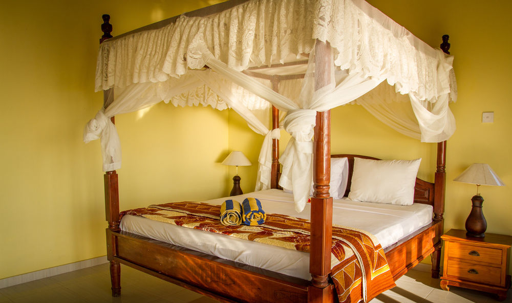 Beten Waru Bungalow And Restaurant Amed  Ngoại thất bức ảnh