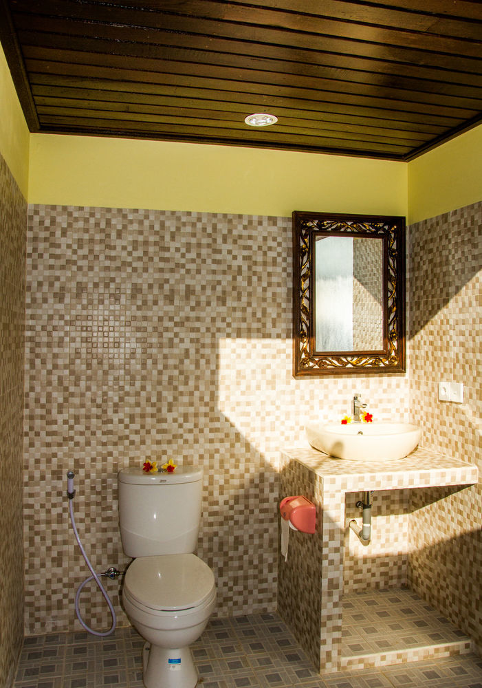 Beten Waru Bungalow And Restaurant Amed  Ngoại thất bức ảnh