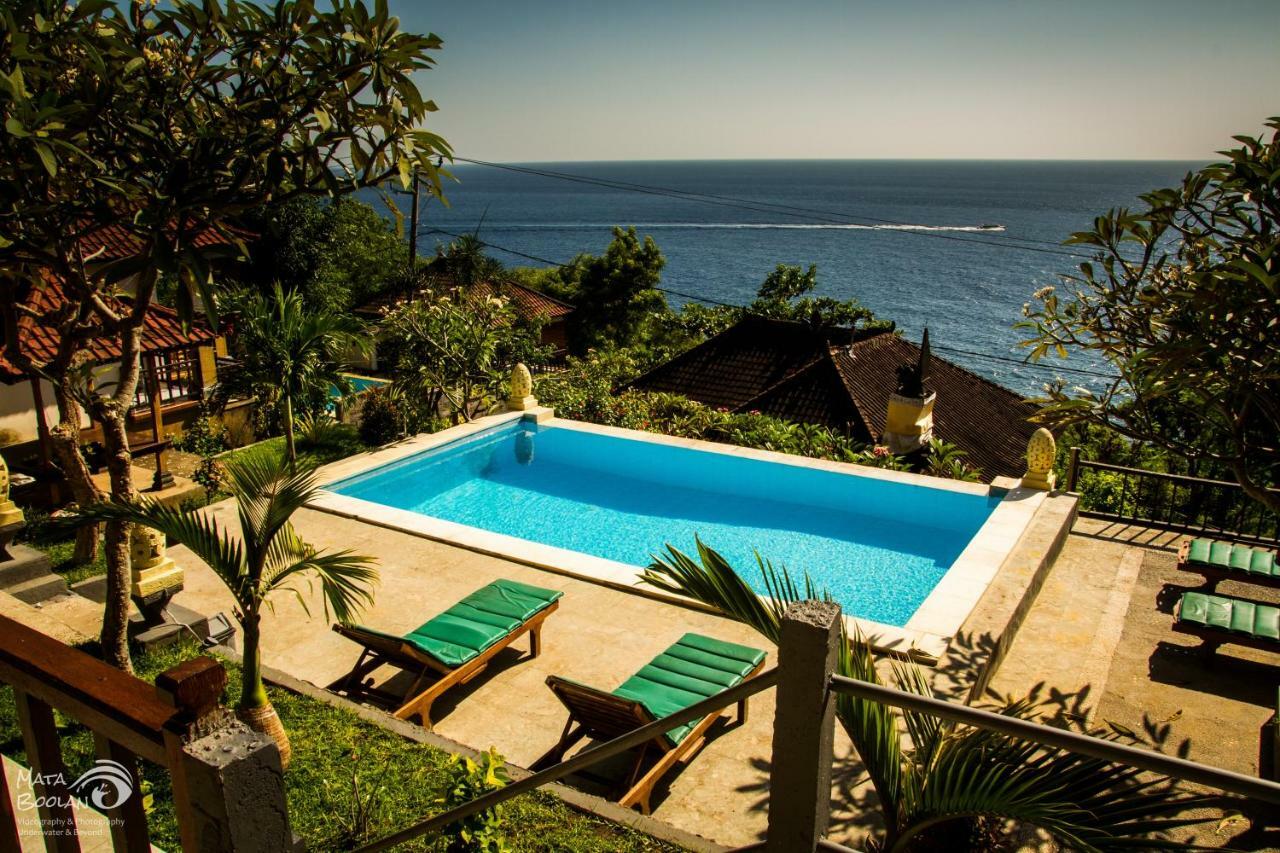 Beten Waru Bungalow And Restaurant Amed  Ngoại thất bức ảnh