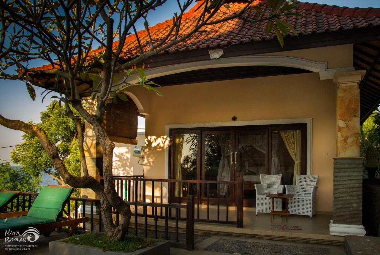 Beten Waru Bungalow And Restaurant Amed  Ngoại thất bức ảnh