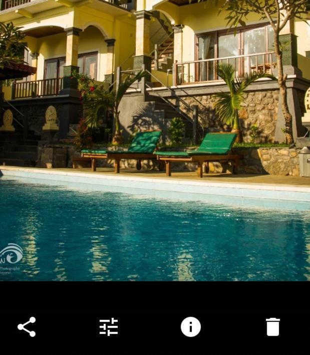 Beten Waru Bungalow And Restaurant Amed  Ngoại thất bức ảnh